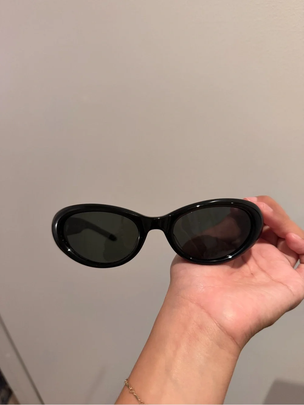 Gentle Monster Fear X Sunglasses